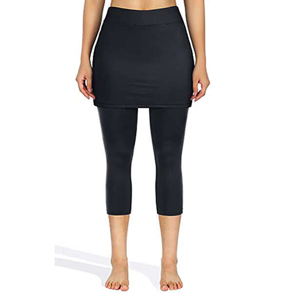 Sporty skirt with leggings - YogaTrain - AI WEB SHOP