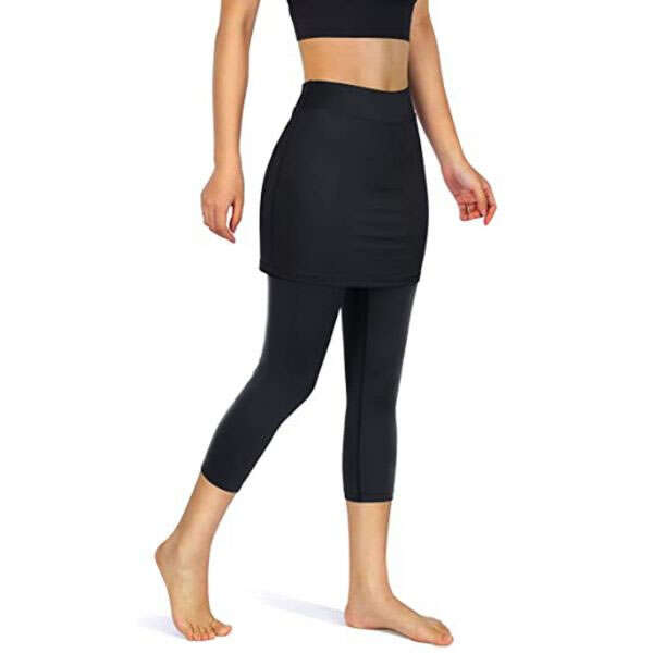 Sporty skirt with leggings - YogaTrain - AI WEB SHOP