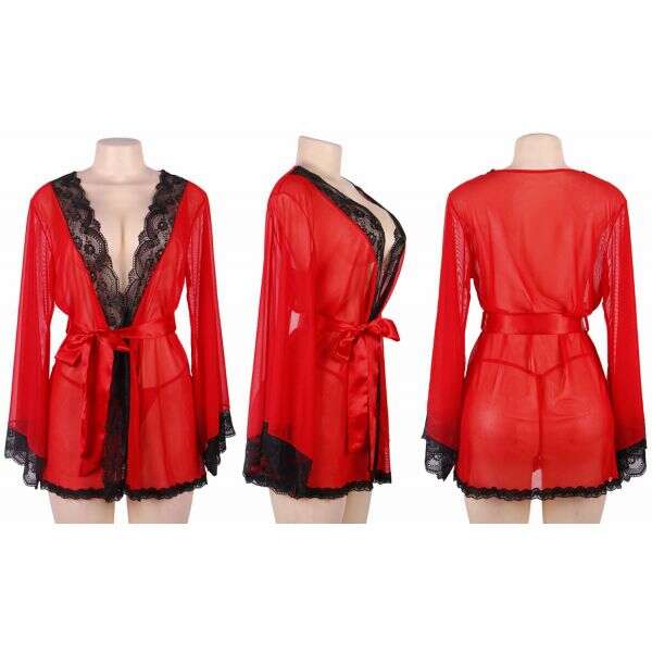 Elina - Attractive robe - AI WEB SHOP