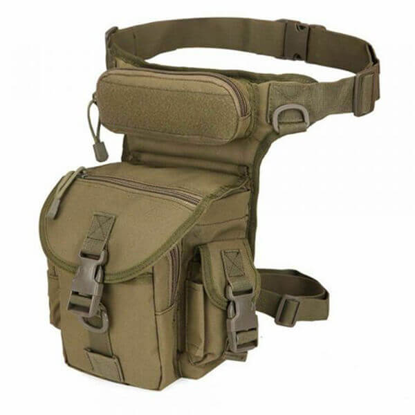 Tactical sports bag - Tuvet - AI WEB SHOP