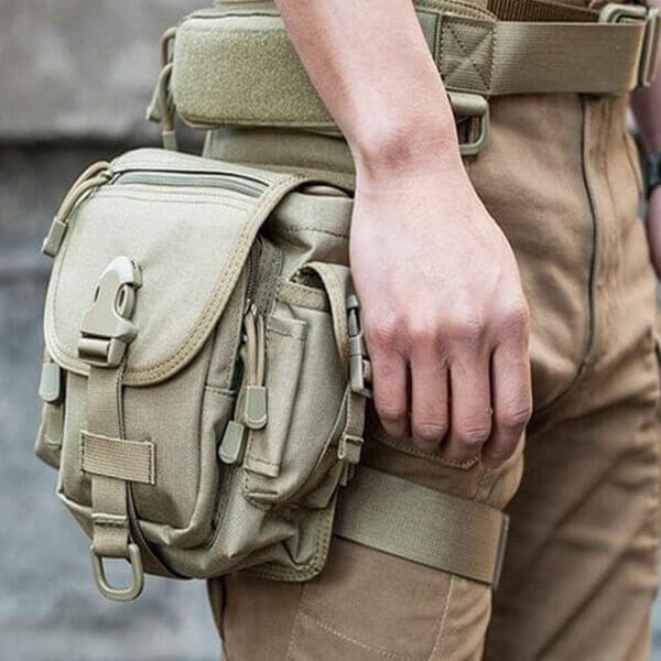 Tactical sports bag - Tuvet - AI WEB SHOP