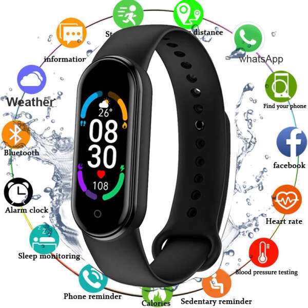 Modern smartwatch - Gosal - AI WEB SHOP