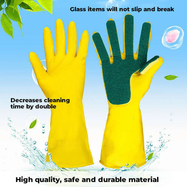 Practical cleaning glove - Reinimitte - AI WEB SHOP