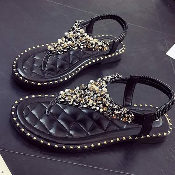 Trendy women's sandals - Cornela - AI WEB SHOP