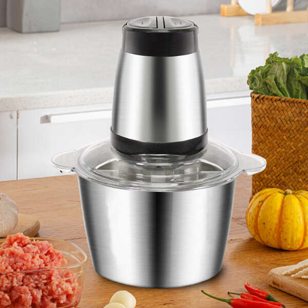 Kitchen food processor - KitchPro - AI WEB SHOP