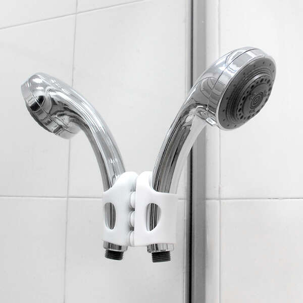 Universal silicone holder for the shower head - Holdy - AI WEB SHOP