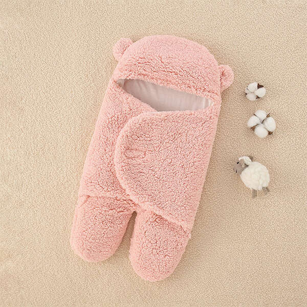 Ultra soft baby cover - Hugino - AI WEB SHOP