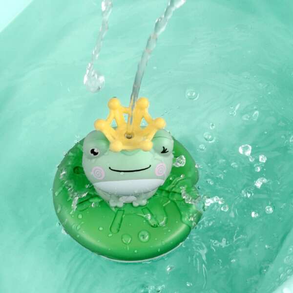 Kids bath toy - Frogio - AI WEB SHOP