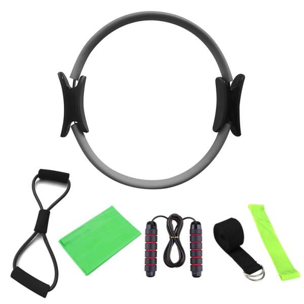 Set of fitness equipment - Yingo - AI WEB SHOP