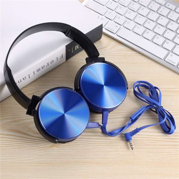 Foldable headphones - Drici - AI WEB SHOP