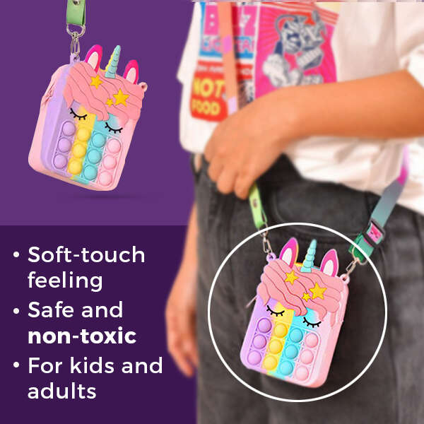 Unicorn bag - Poplou - AI WEB SHOP